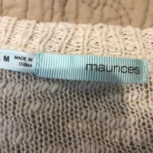 Maurices Sweaters - Mauriices Sweater Maurices Sweaters - Mauriices Sweater